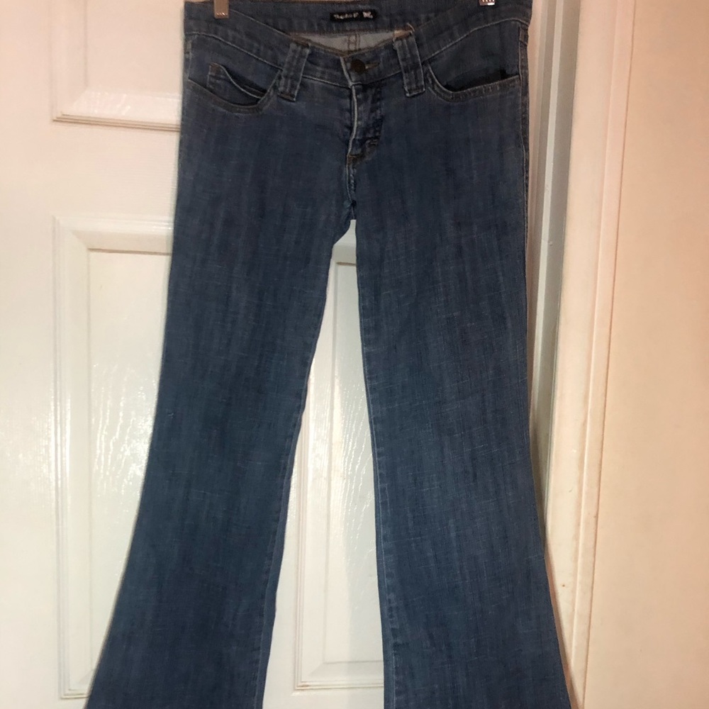 Frankie B. Flare Jeans